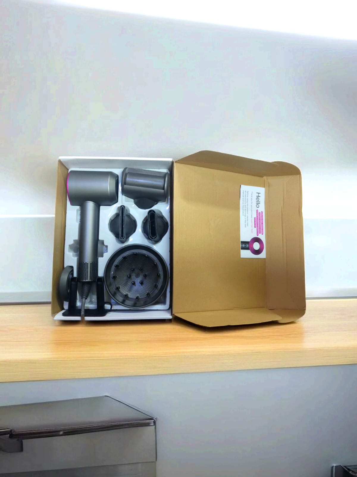 Secador ionico XH-601