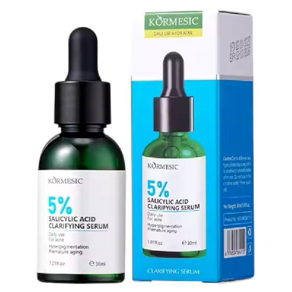 Salicé 5%- Kormesic