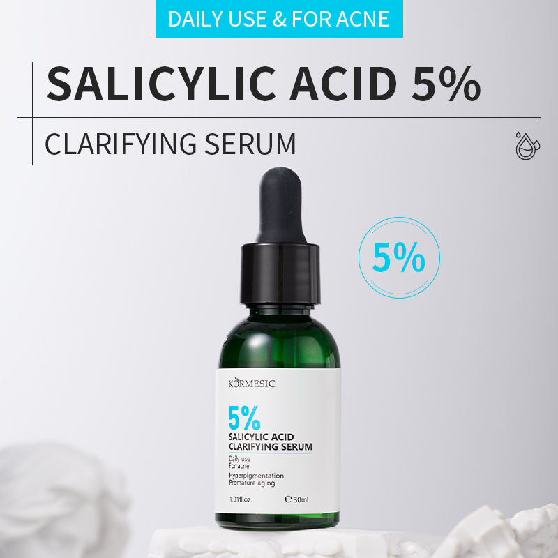 Salicé 5%- Kormesic