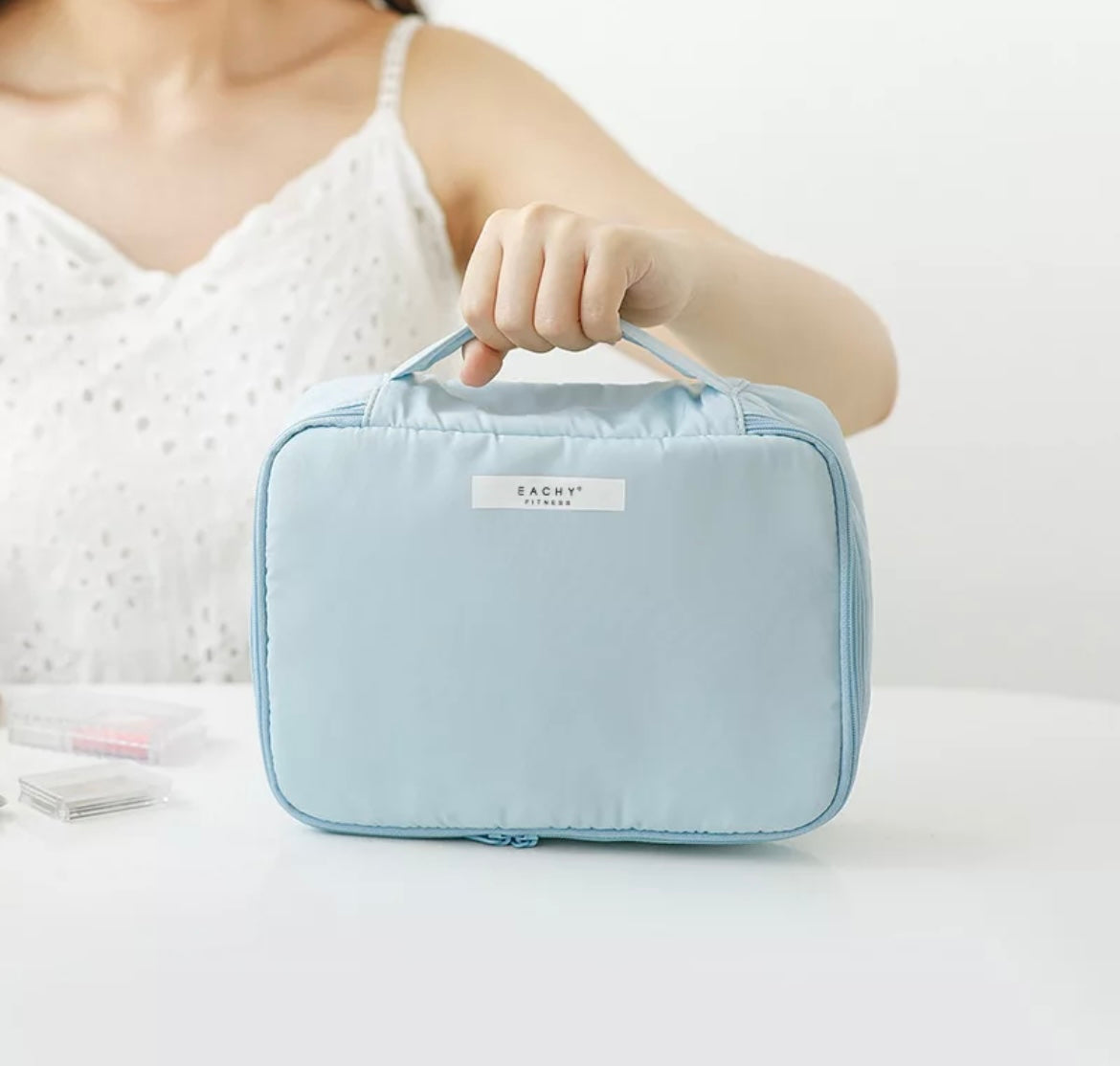 It Girl Travel Bag