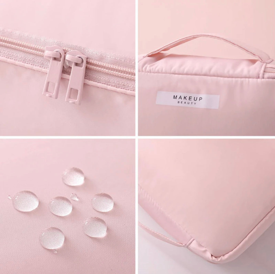 It Girl Travel Bag