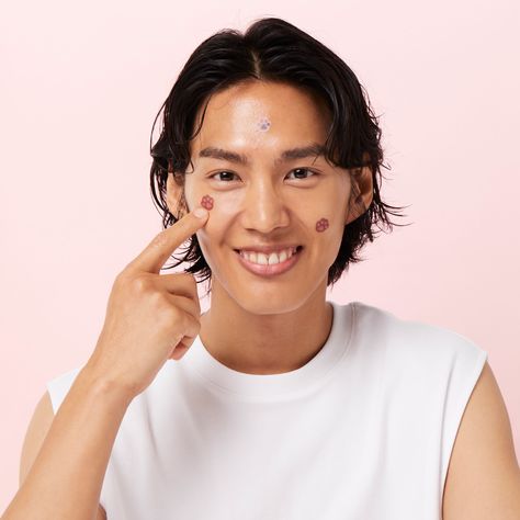 Stikers Acne