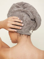 Toalla micro fibria - Antifrizz