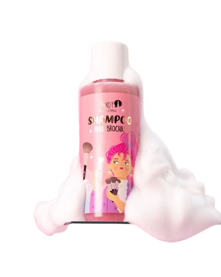 Shampoo para brochas Trendy