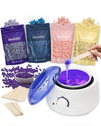 Hard Wax Beans