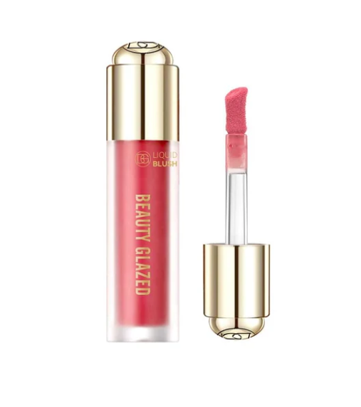 Blush liquido Beauty glazed