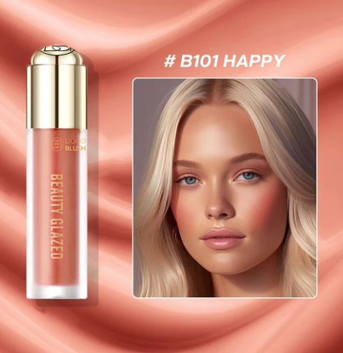 Blush liquido Beauty glazed