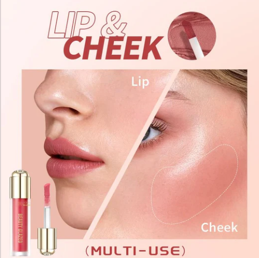Blush liquido Beauty glazed