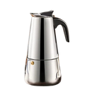 MilanoBrew™ Steel Moka Pot