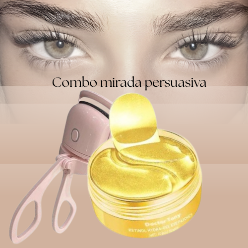 Kit pestañas & ojos radiantes