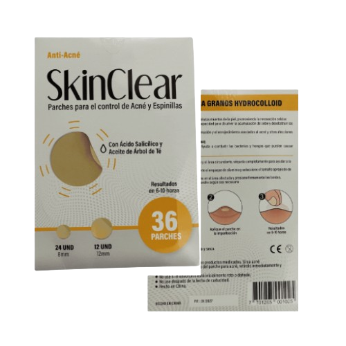 Stikers Acne