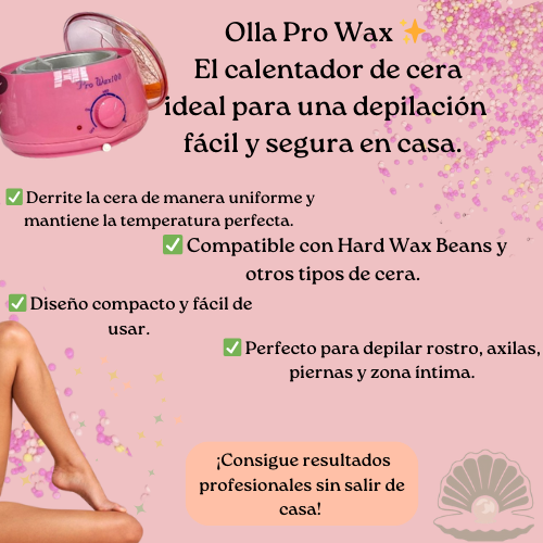 Olla Pro Wax