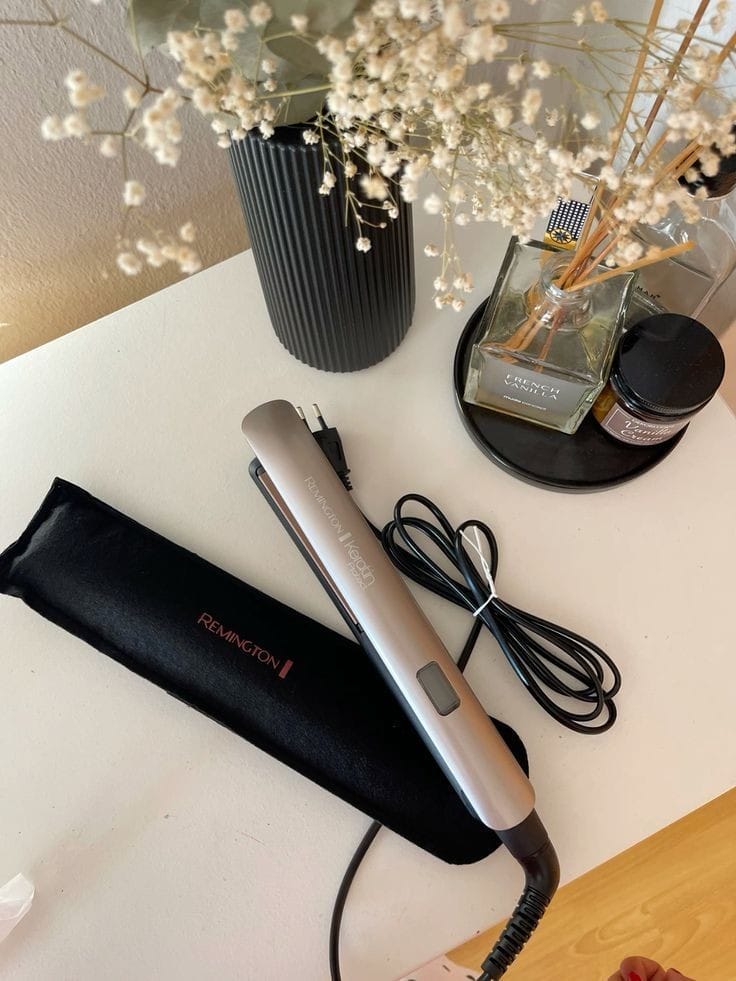 Duo perfect hair REIMIOGTON