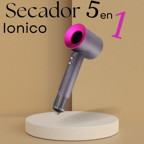 Secador ionico XH-601