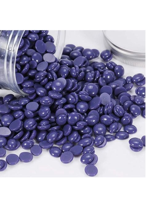 Hard Wax Beans