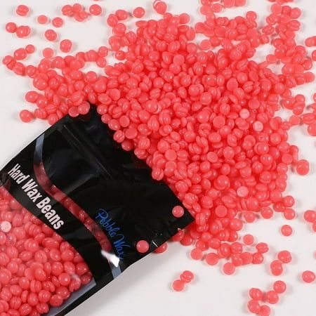 Hard Wax Beans