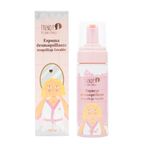 Espuma Desmaquillante Trendy + Toalla desmaquillante