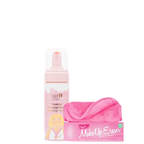 Espuma Desmaquillante Trendy + Toalla desmaquillante