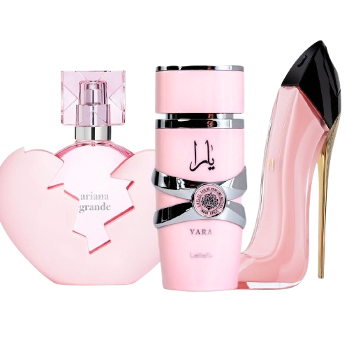 Luxury Fragance