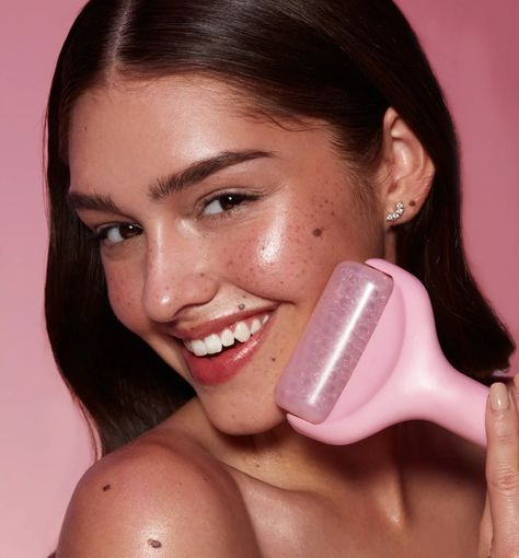 Ice roller rodillo facial