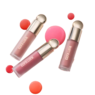 Blush liquido Beauty glazed