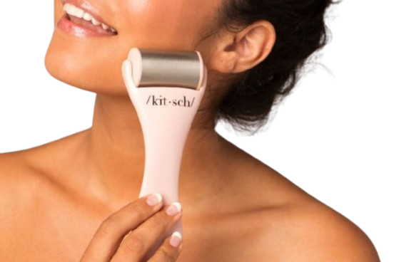Ice roller rodillo facial
